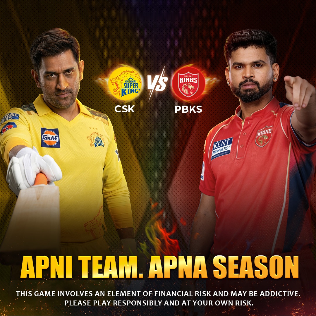 Fantasy cricket contest
